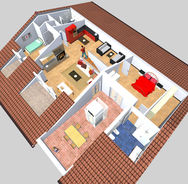 Appartamento con terrazzo in centro, via gaffurio